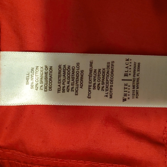 Red Jacket from Black & White House - Picture 8 of 11